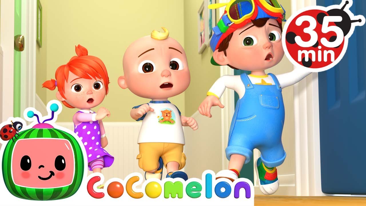 Go Before You Go Song  More Nursery Rhymes  Kids Songs   CoComelon