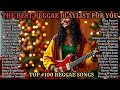 💚 Pure Positive Vibes Reggae Playlist  Relaxing Music to Keep Your Mood Bright All Day Long