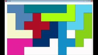 Jake Armstong's CS135 (UWaterloo) Polyomino Puzzle Solver