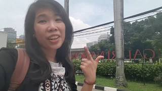 (VOCAB & PHRASES) A sudden trip to Galeri Nasional Indonesia!