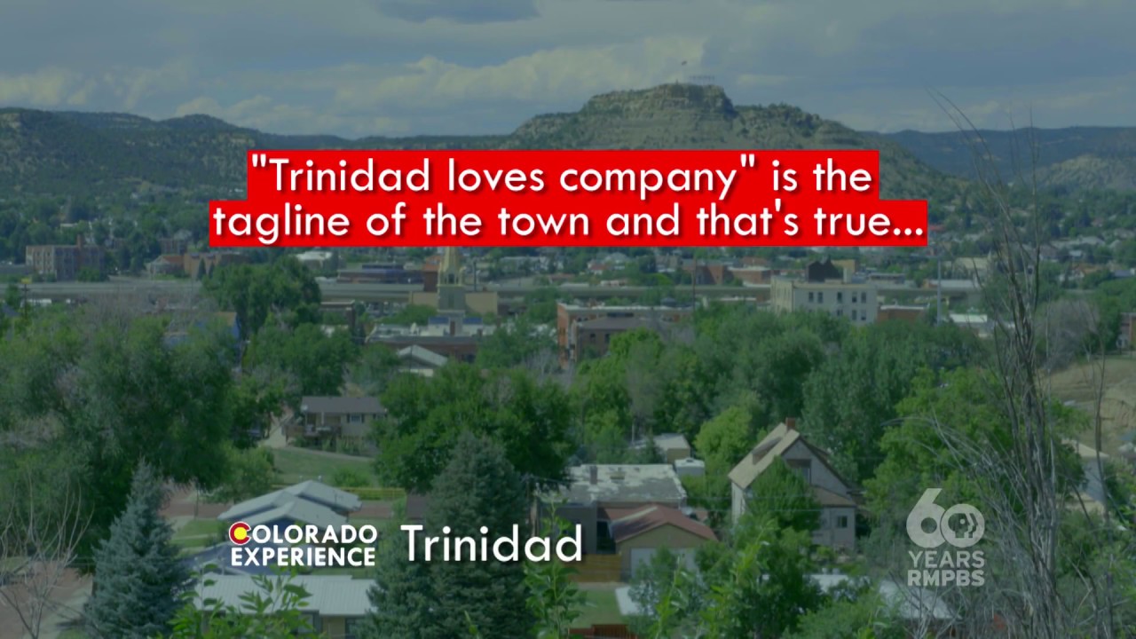 Colorado Experience Trinidad Promo YouTube