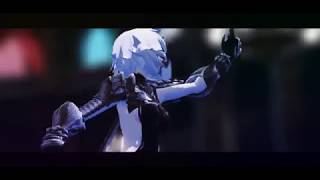 【MMD】URUSaaA