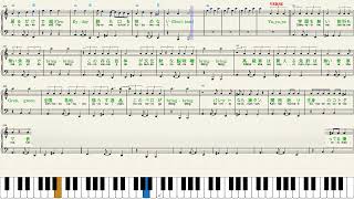 Bling-Bang-Bang-Born (With Japanese lyrics and chords) - Creepy Nuts
