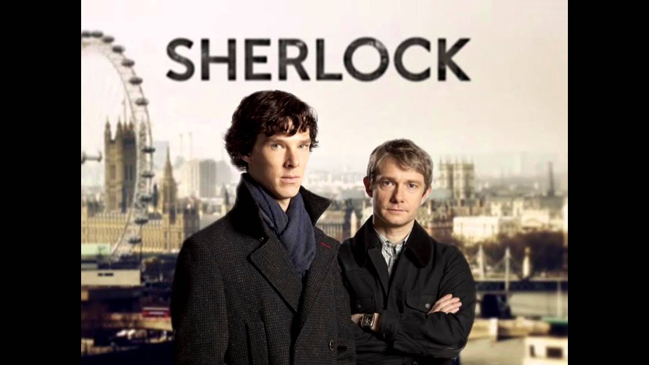 BBC Sherlock Theme Song (piano cover by Dani Starwarspunk)