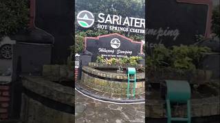 Sariater Hot Spring, Subang (16 Mei 2026)