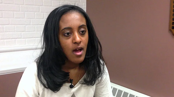 Rahel Belete - Meet the Candidates