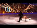 Team GB's Nick and Penny Skate Their Hearts Out | Dancing On Ice 2019