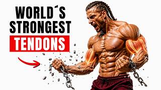 It's Weird, but it REBUILDS TENDONS in 12 Weeks | Science says YES!
