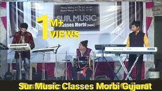 Tip Tip barsa pani | Mohra | Sur music classes function'19 chords