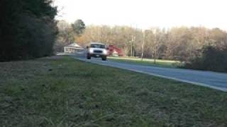 F250 Flyby exhaust clip