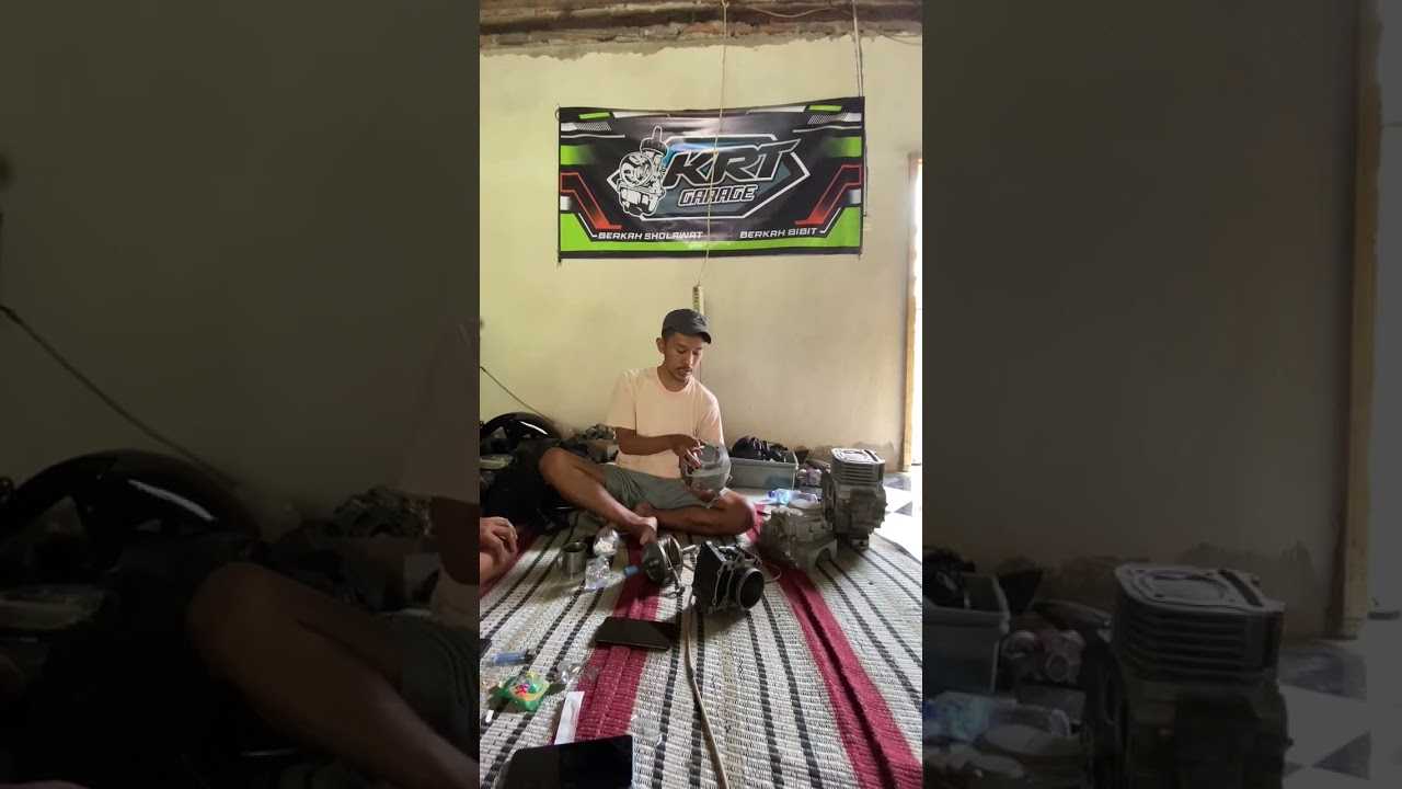 TIGER KRT EMG MERESAHKAN🔥🚀🤘🏿ancaman baru🤭