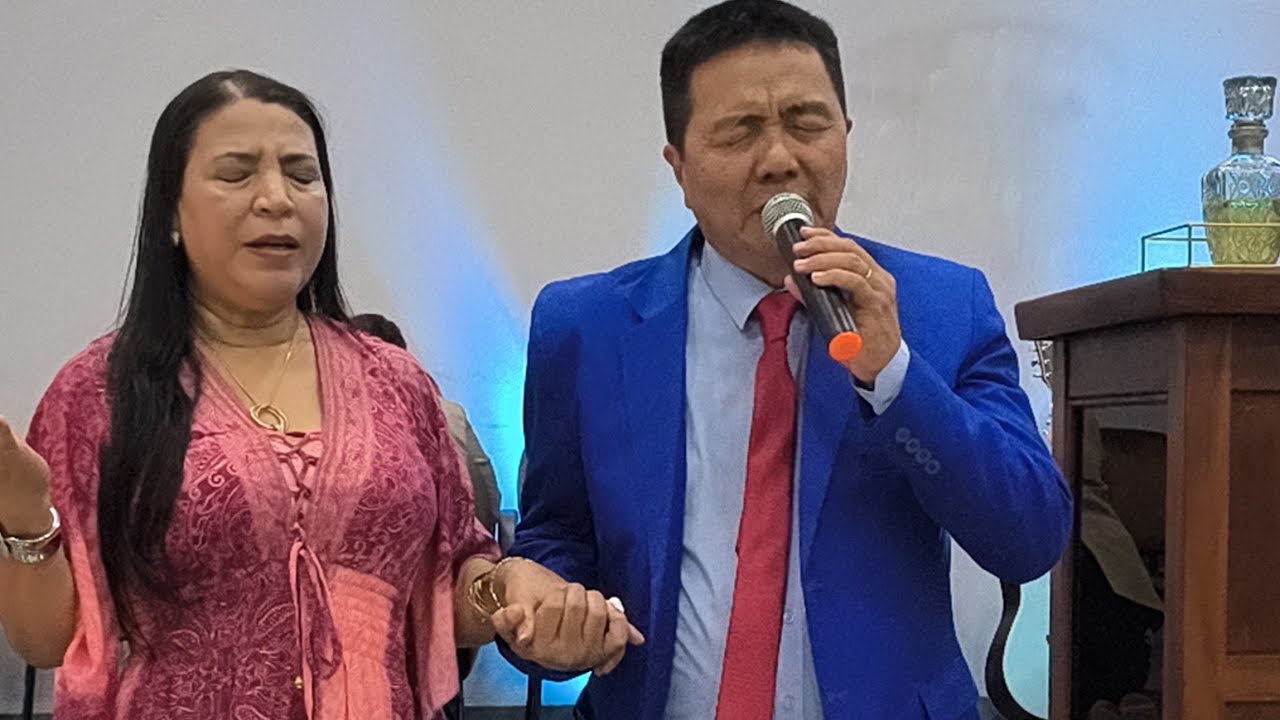 Apóstolos NAKAGAWA   está ao vivo! oração da MEIA NOITE 06 03 2026