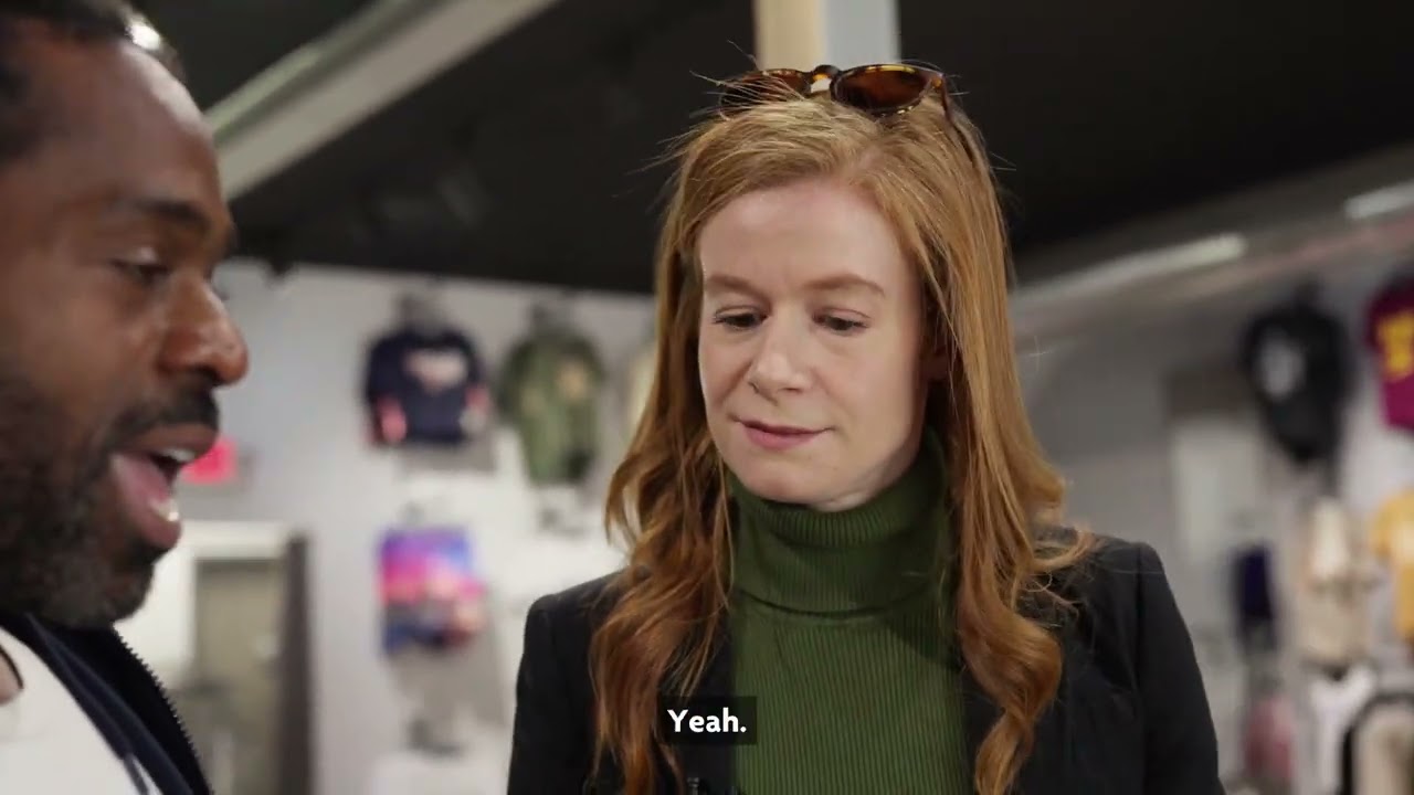 Клемент «Фэйм» Браун-младший делает нечто особенное в THREE THIRTEEN прямо здесь, в Детройте.