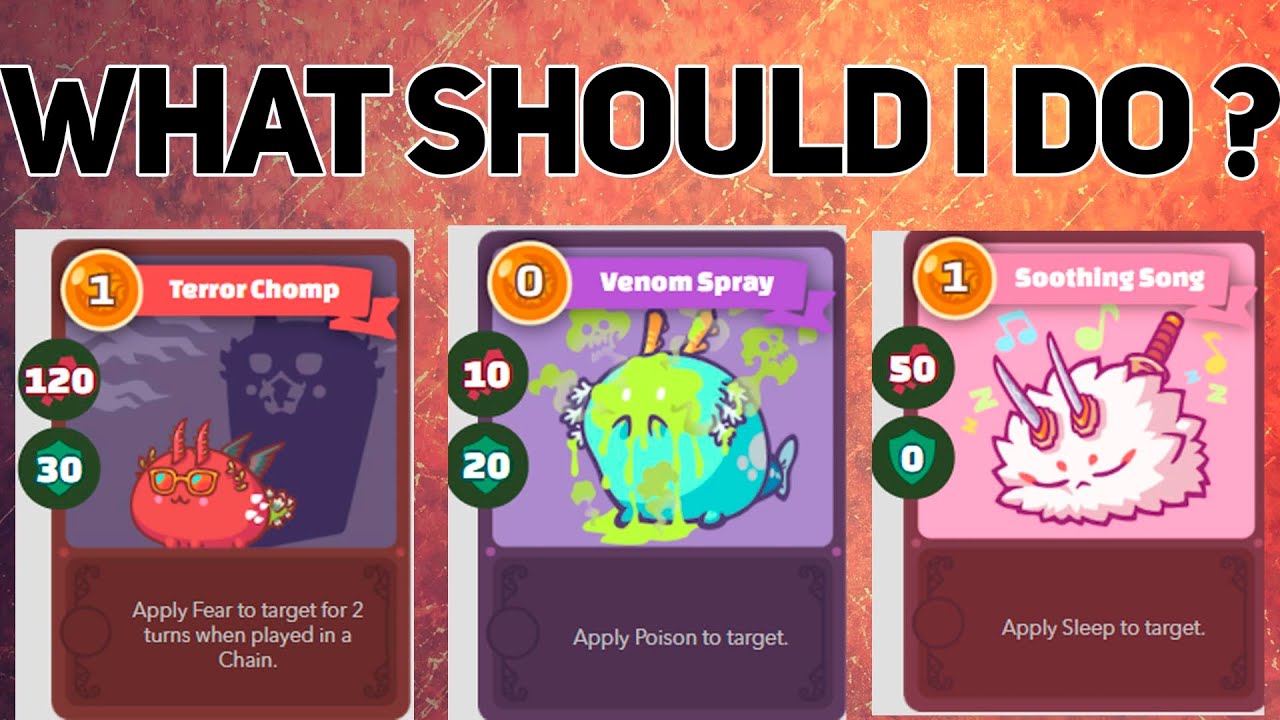 Should you sell all of your META axies?