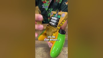 How the TMNT controller smells like pizza #tmnt #pizza #xbox #gaming #tech #shorts