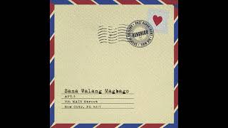 Kenaniah  Sana Walang Magbago instrumental