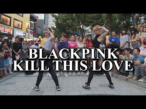 [DIANA GUEST] BLACKPINK (블랙핑크) - <strong>KILL</strong> THIS LOVE (킬디스러브) Full <strong>Cover</strong> Dance 커버댄스 4K I 남다른 클라스!!! 미쳤다!!