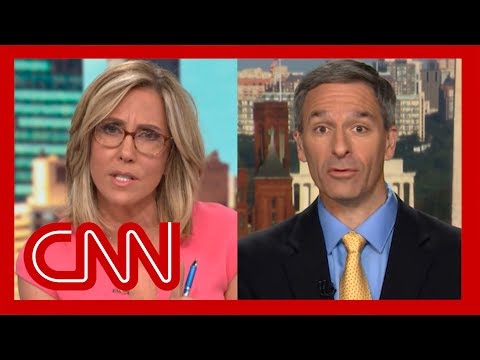 Ken Cuccinelli on Trump's racist tweets: 'So what?'