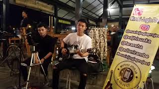 CINTA TAK HARUS MEMILIKI   ST12   Suara Pengamen Jogja   Pendopo lawas   YouTube