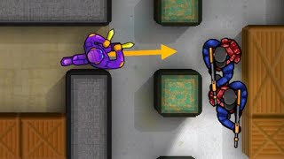 HUNTER ASSASSIN ALL LEVELS 250 GAMEPLAY WALKTHROUGH PART 18 screenshot 3
