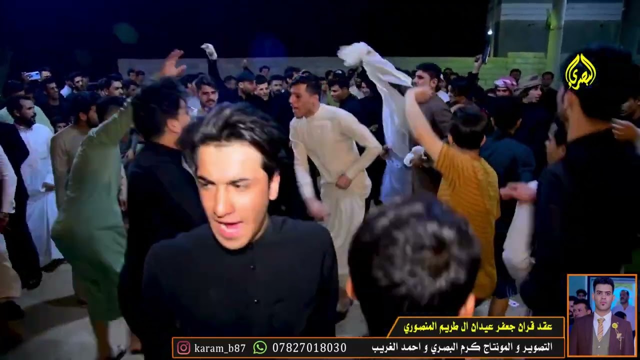 نرفس ببطون العياله تعالو شوفو مو رباطات ضيم سوو فلك بالميدان افراح جعفر عيدان المنصوري