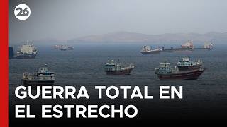 🚨 ORDEN DE "DISPARAR A MATAR" | Trump ordena destruir las lanchas iraníes en Ormuz