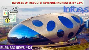 Infosys Q1 Results: How did Infosys perform? Big Revenue Boost, Growth For IT Major Infosys In Q1FY3