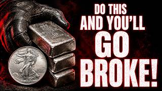 Andy Schectman's WARNING MESSAGE for Silver Stackers!!