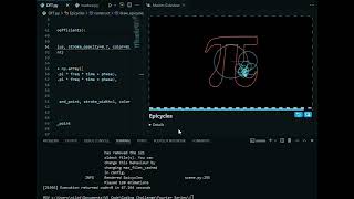 DFT Epicycle PI
