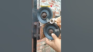 Gym Pulley Wire System🔥♥️ #motivation #gymequipment #gympulley