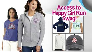 Run Happy in Bend, Oregon | Happy Girls Run 2025