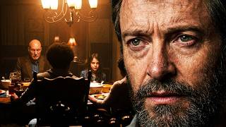 Munson Family invite logan for dinner scene - Logan movie clips in HD...