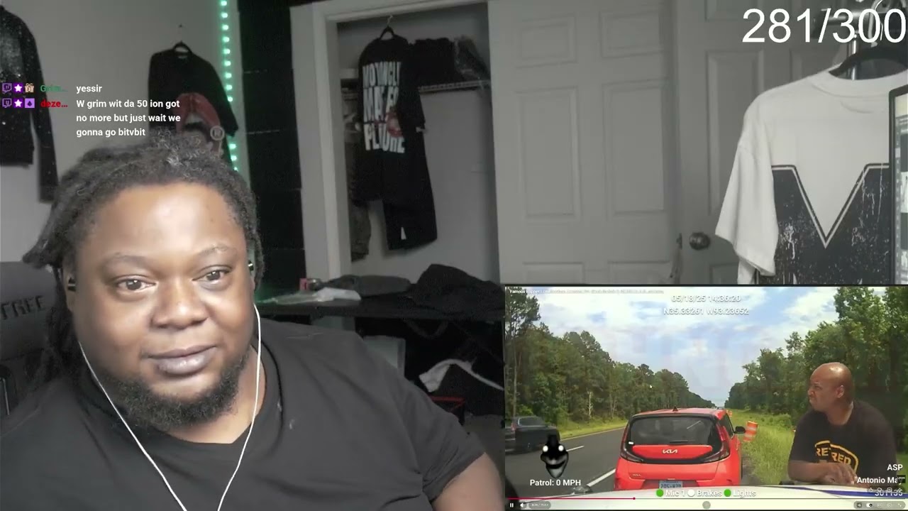 Famous Rapper EBK Jaayboo Arrested For Glock Switch & $8,354 in U.S. currency REACTION!