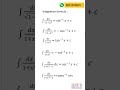 integral formula |class12th | #shorts  #jeeproblems
