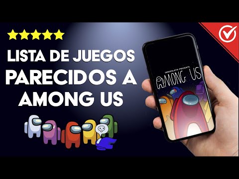 Lista de los juegos más parecidos a AMONG US y sus características