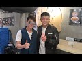 【黑超哥名人專訪】支持TVB藝人楊明燉湯店 巧遇楊明 講下黃藍經濟圈