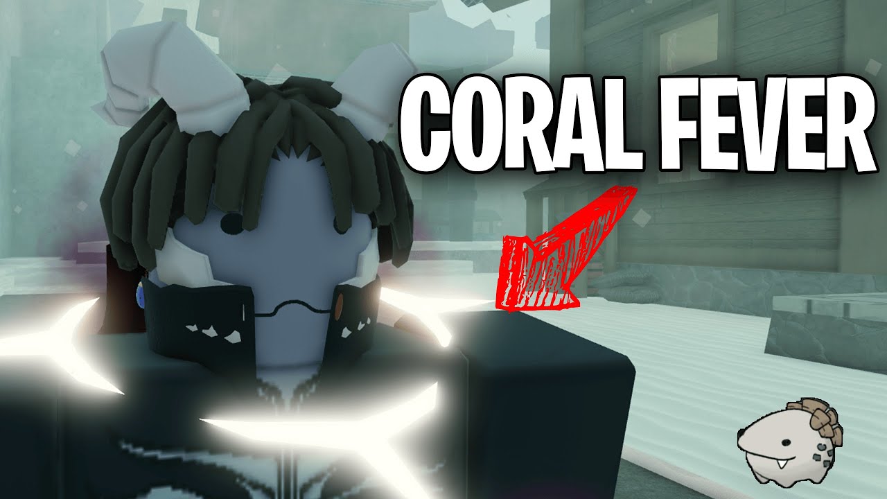 HOW TO GET CORAL FEVER Deepwoken YouTube