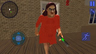 Scary Evil Teacher Escape Game New Update New Levels (Android,iOS) screenshot 5