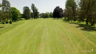 Golf Du Sporting Club De Vichy - Trou N° 11