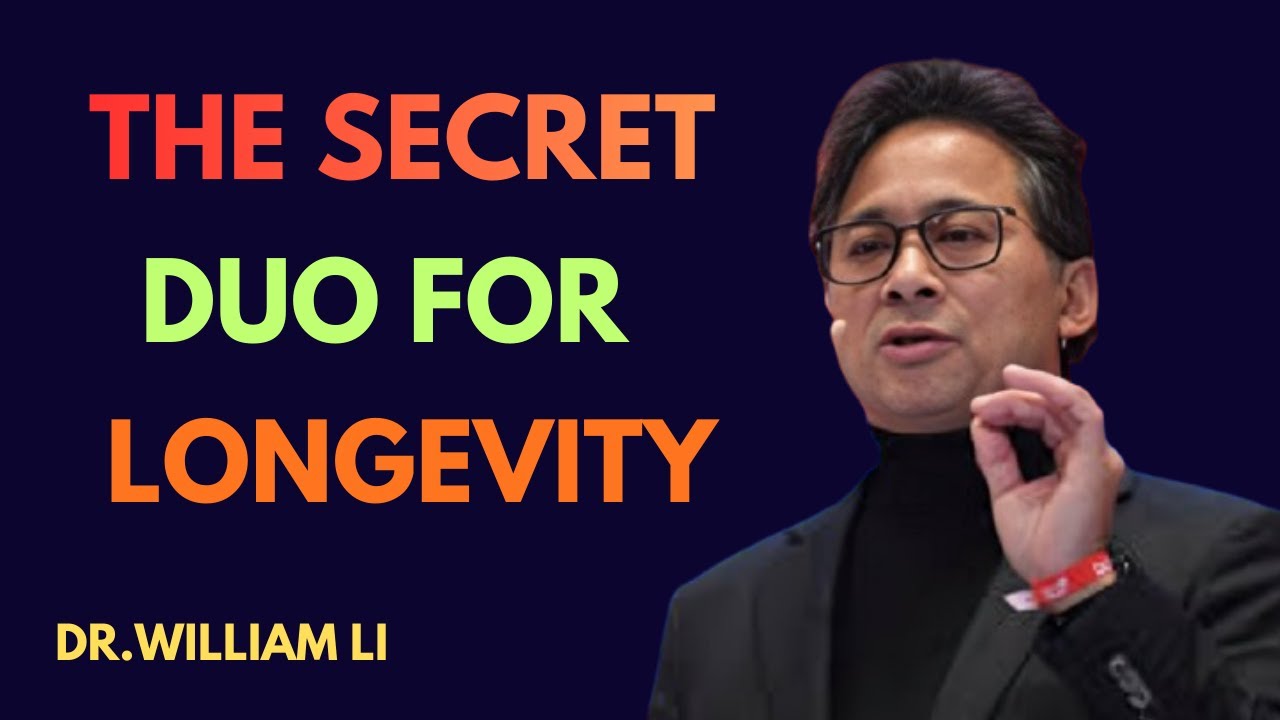 2 Amazing Spices That Repair DNA, Fight Cancer & Reduce Inflammation | Dr. William Li