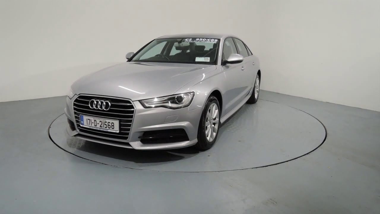 171 Audi A6 Volvo Cars Waterford YouTube