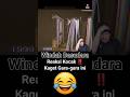 Reaksi Kocak Windah Basudara Saat Di Jumpscare 🤣 | Reaksi Gamer Indonesia