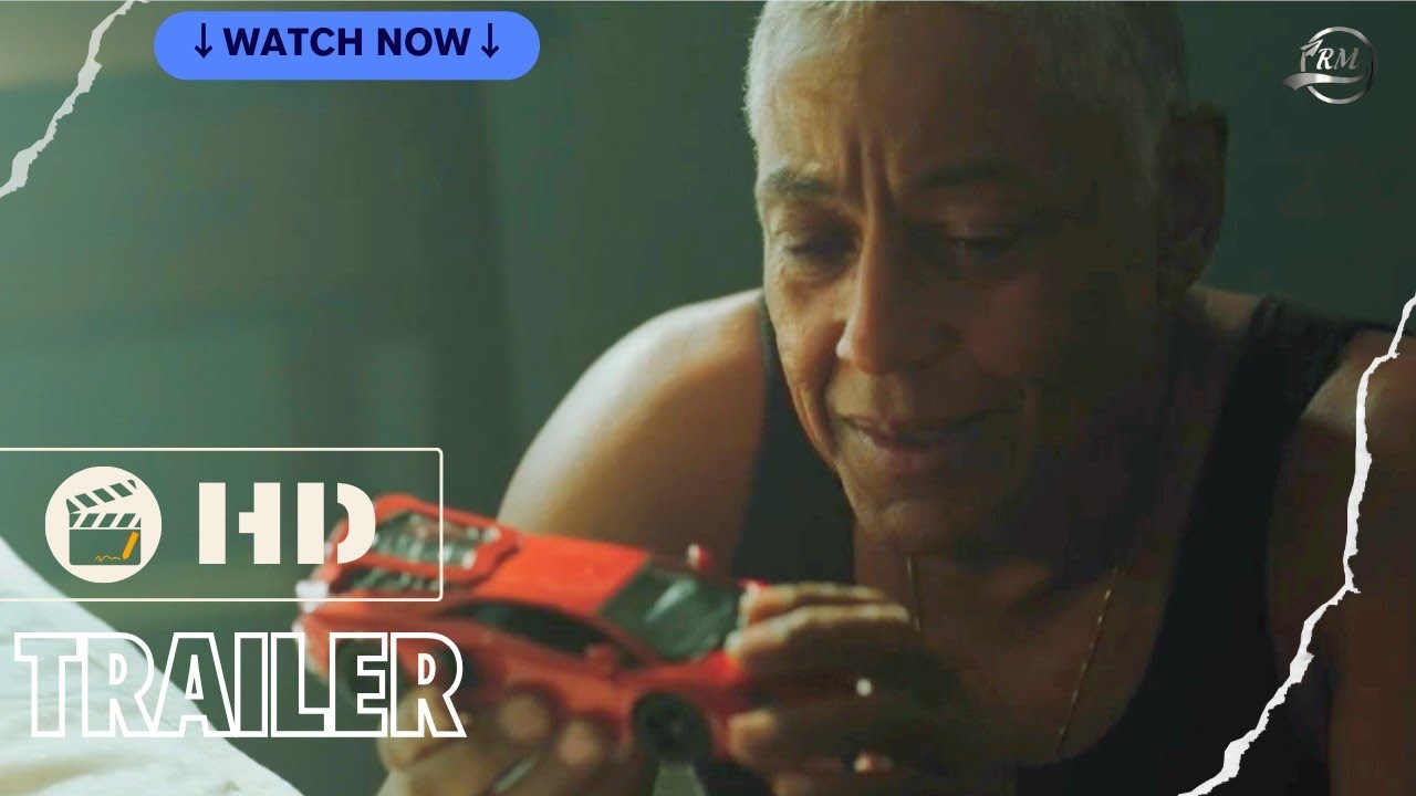 Parish Official Trailer feat. Giancarlo Esposito | AMC+