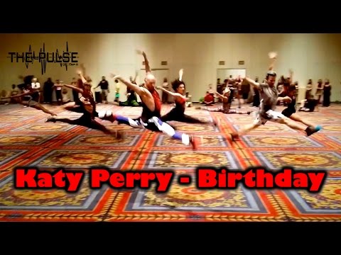 Katy Perry "Birthday" by @brianfriedman Pulse Vegas