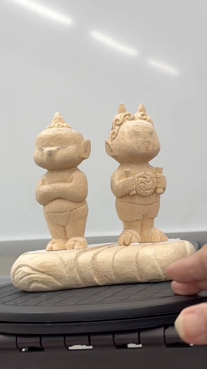 Buddhist Statue Carving Challenge 5451: 