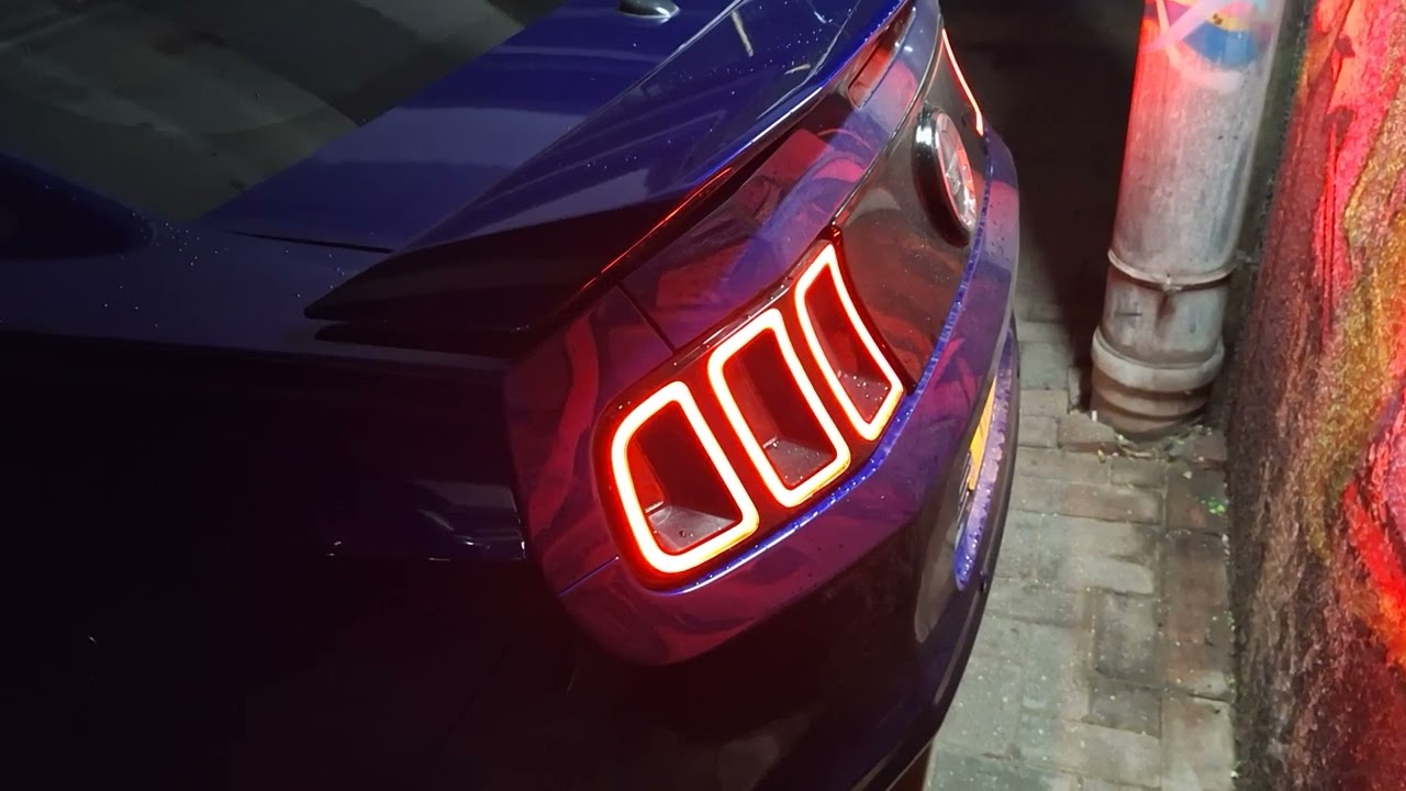 [Cold Start] 2013 Ford Mustang GT Performance Pack