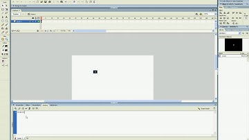 Flash Cursor Tutorial