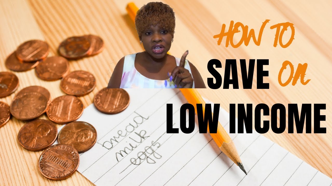 HOW TO SAVE MONEY WITH LOW Key tips to achieve financial goals