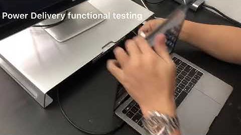 PowerEdge Functional Testing Power Delivery