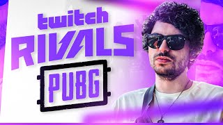 PUBG Twitch Rivals! | Hype